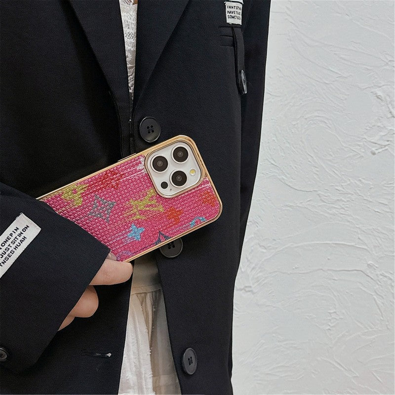 Luxury Color iPhone Case