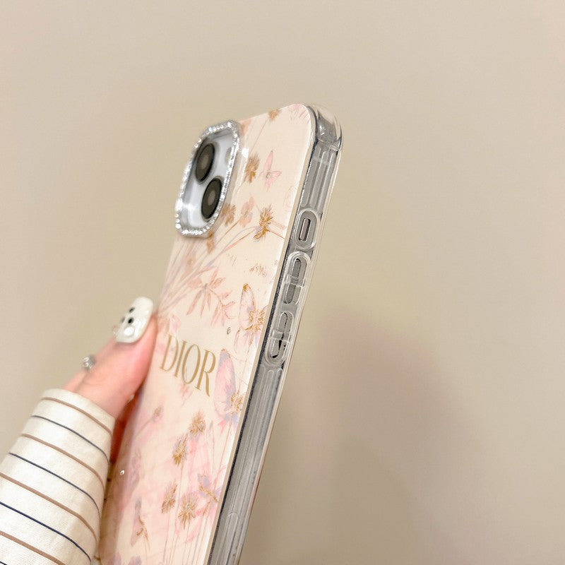 Fashion Crystal iPhone Case