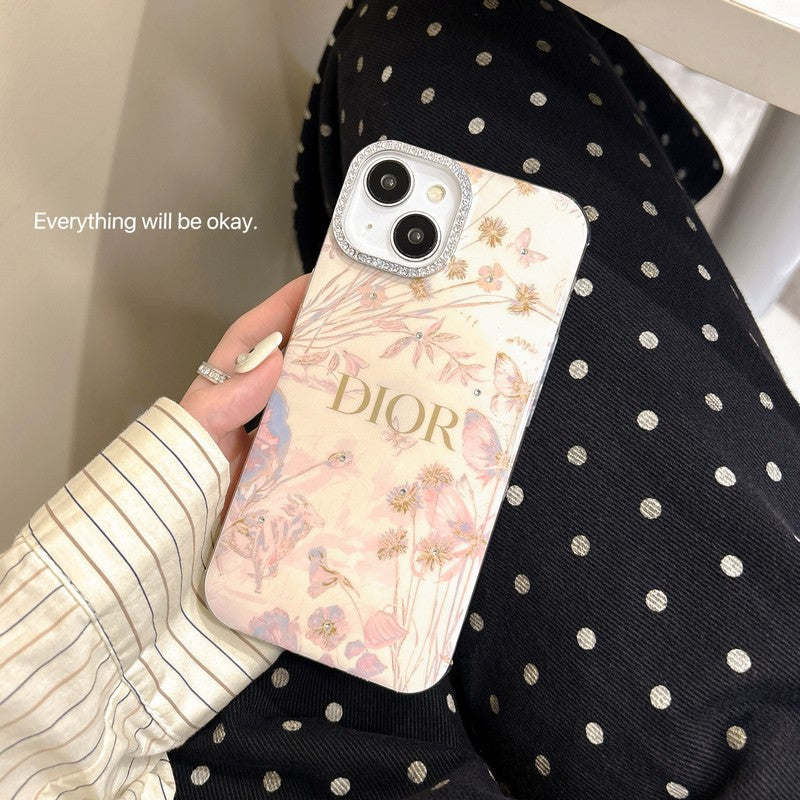 Fashion Crystal iPhone Case
