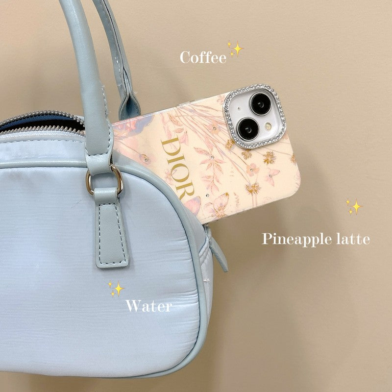 Fashion Crystal iPhone Case