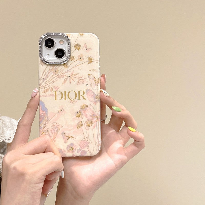 Fashion Crystal iPhone Case