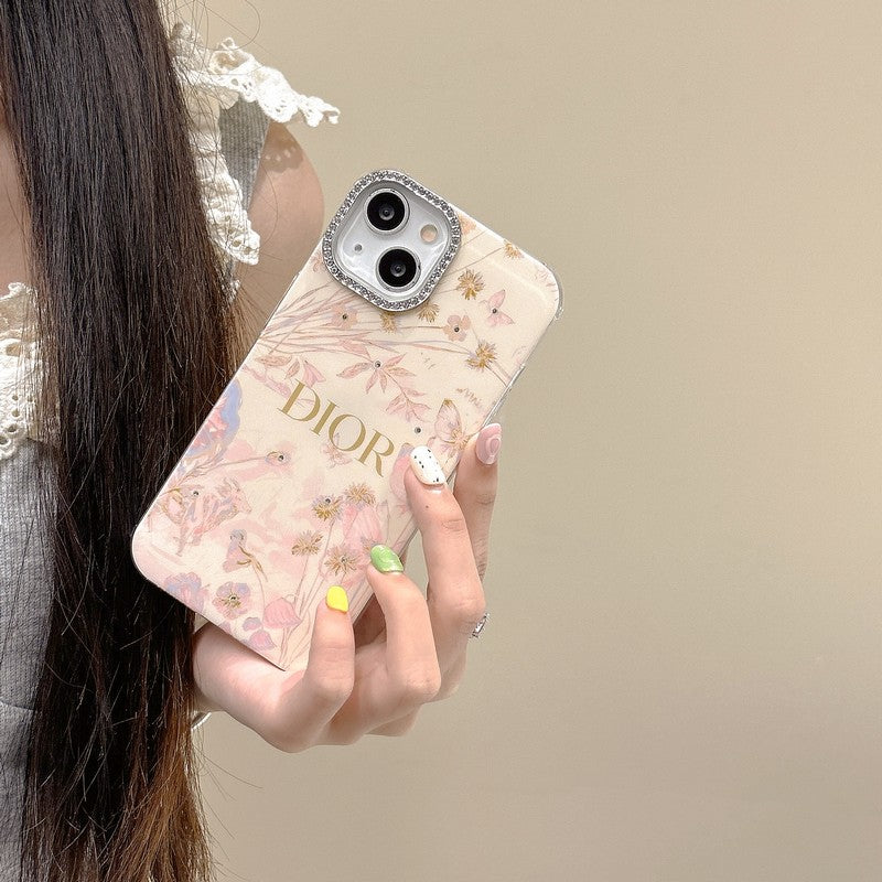 Fashion Crystal iPhone Case