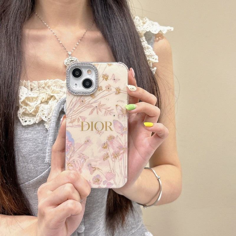 Fashion Crystal iPhone Case