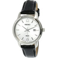Seiko Neo Classic Quartz Ladies White/Silver Watch