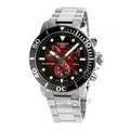 Tissot Chronograph Watch SEASTAR 1000 Red
