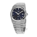 Tissot Prx 35mm Unisex Blue Watch