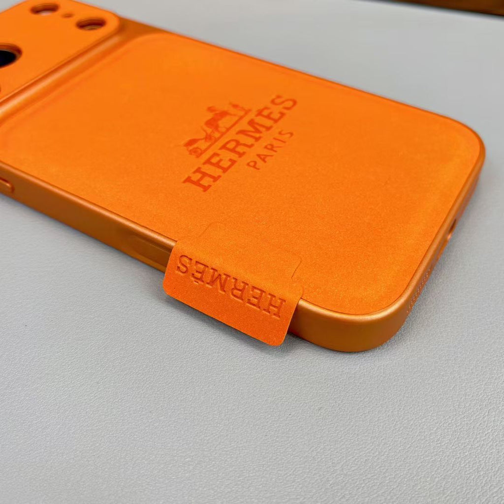 Classices Premium Leather iPhone Case – Luxury Protection