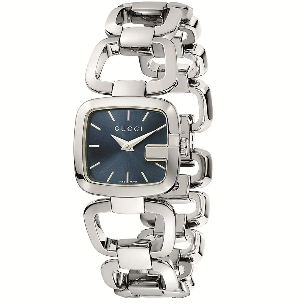 Gcci Ladies G-Gucci Blue Watch