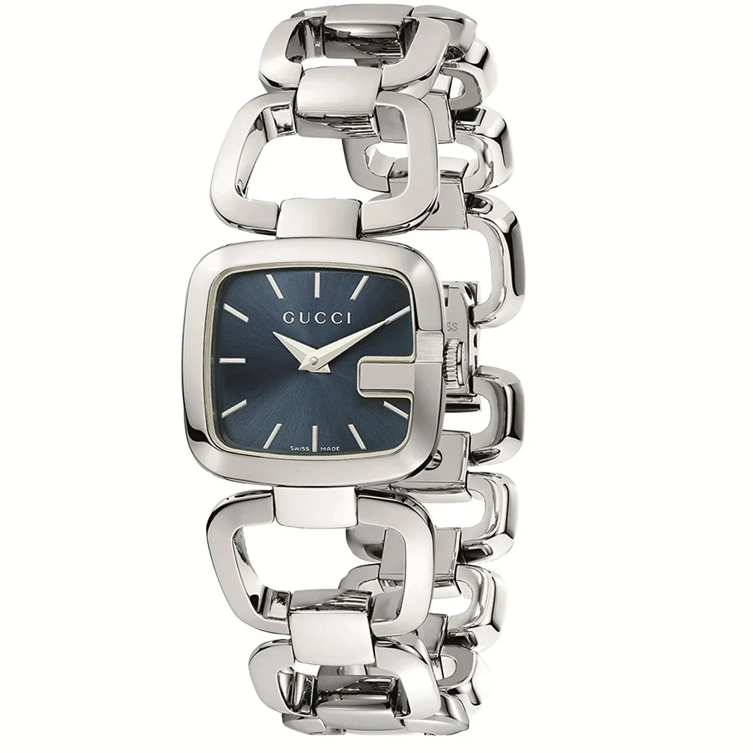 Gcci Ladies G-Gucci Blue Watch