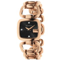 Gucci Ladies G-Gucci Rose Gold Watch
