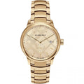 Burberry Men's The Classic Yellow 40mm Gold Watch