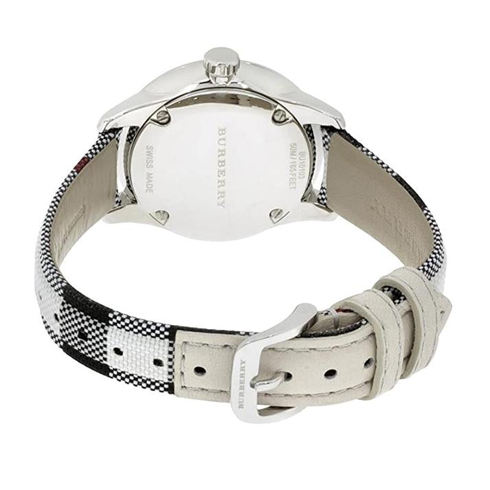 Burberry Ladies Classic 32mm Horseferry Check Watch
