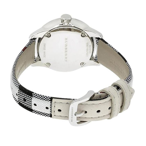 Burberry Ladies Classic 32mm Horseferry Check Watch