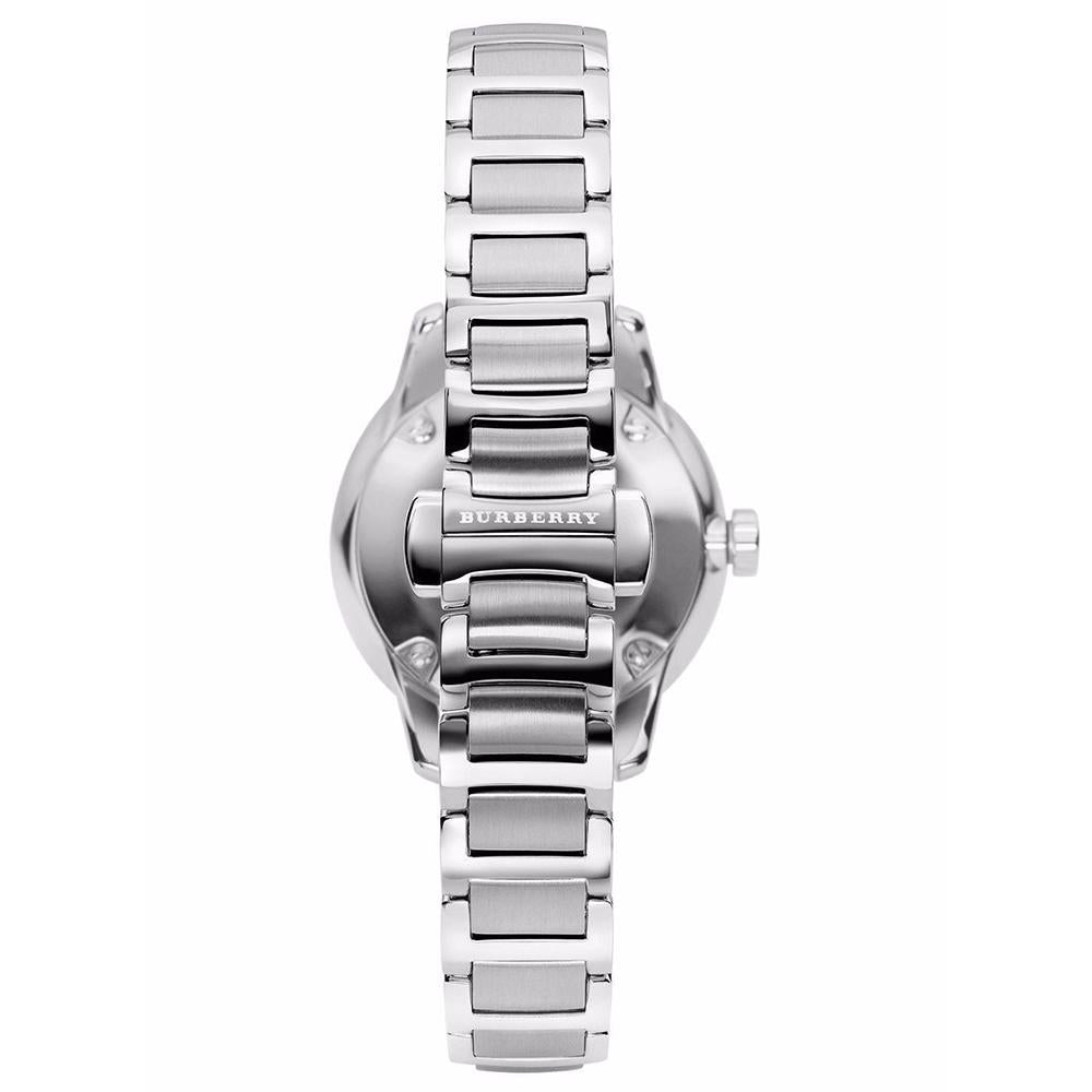 Burberry Ladies White The Classic 32mm Watch