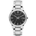 Burberry The City Black Steel 38mm Watch