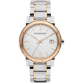 Burberry The City Two-Tone 38mm Watch