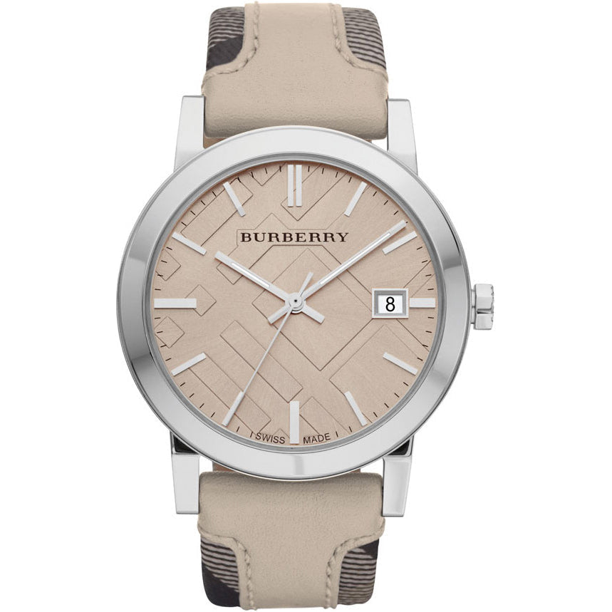 Burberry The City Beige 38mm Watch