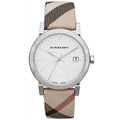 Burberry The City Nova Patterned 38mm Watch