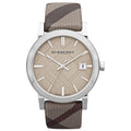 Burberry The City Nova Patterned 38mm Watch