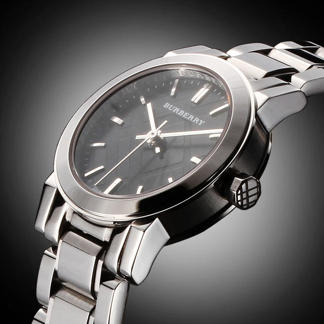 Burberry Ladies Black 26mm Watch