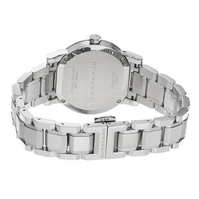 Burberry Ladies Black 26mm Watch