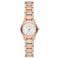 Burberry Ladies Swiss Rose Gold 26mm Watch