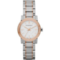 Burberry Ladies 2 tone Rose Gold 26mm Watch