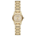 Burberry Ladies The City Gold 26mm Watch