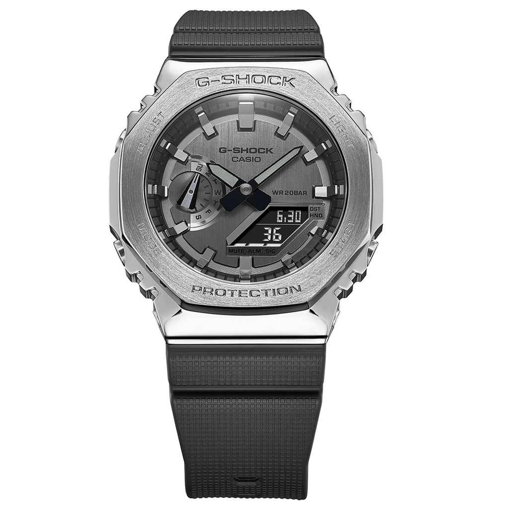 Casio G-Shock Men's Classic Metal Watch