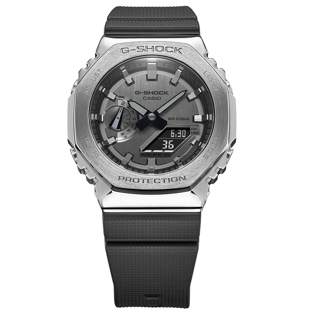 Casio G-Shock Men's Classic Metal Watch