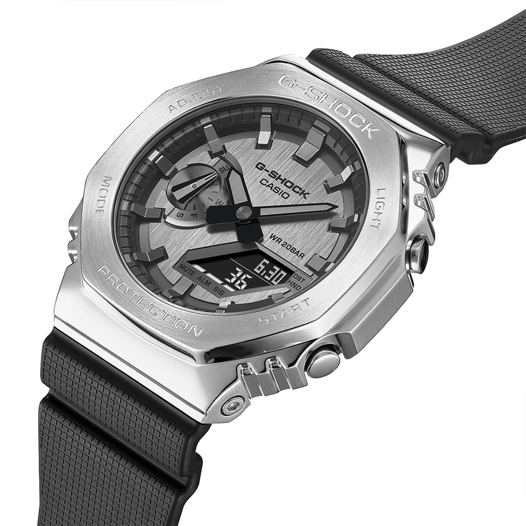Casio G-Shock Men's Classic Metal Watch