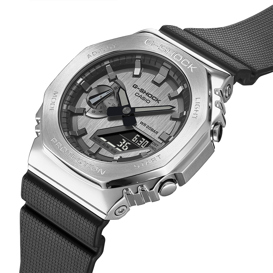 Casio G-Shock Men's Classic Metal Watch