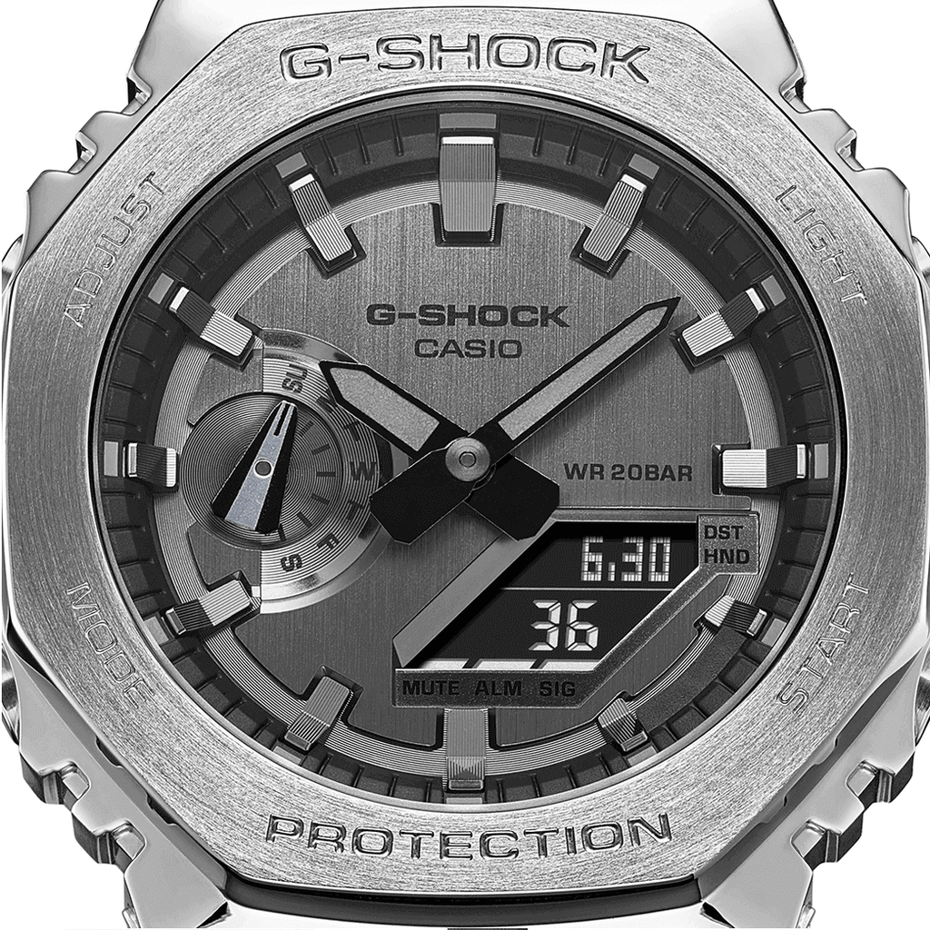 Casio G-Shock Men's Classic Metal Watch
