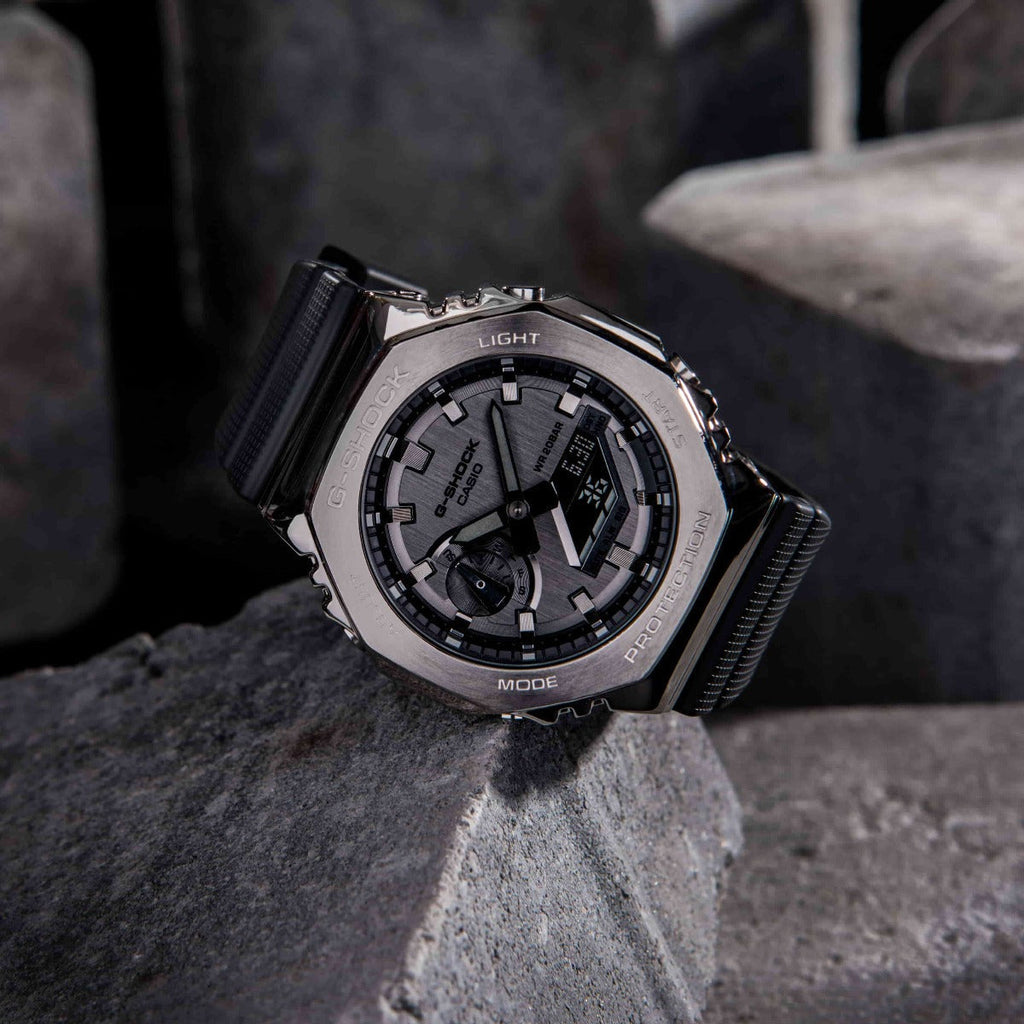 Casio G-Shock Men's Classic Metal Watch