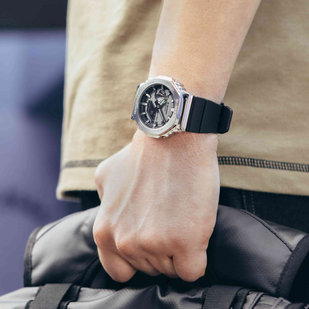 Casio G-Shock Men's Classic Metal Watch
