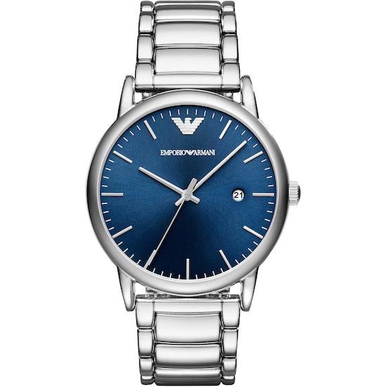 Emporio Armani Men's Blue Watch