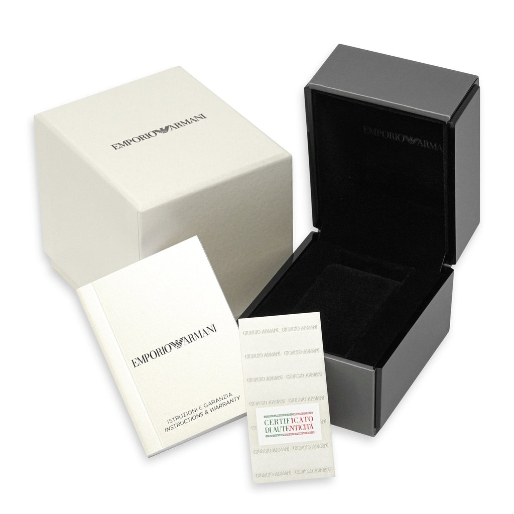 Emporio Armani Men's Giovanni Watch