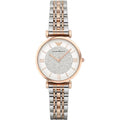 Emporio Armani Ladies Rose Gold Watch