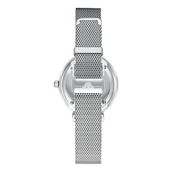 Emporio Armani Ladies Mother Of Pearl Watch