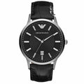 Emporio Armani Men's Black Watch