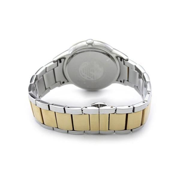 Emporio Armani Men's Two Tone Watch
