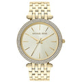 Michael Kors Ladies Darci Gold Watch