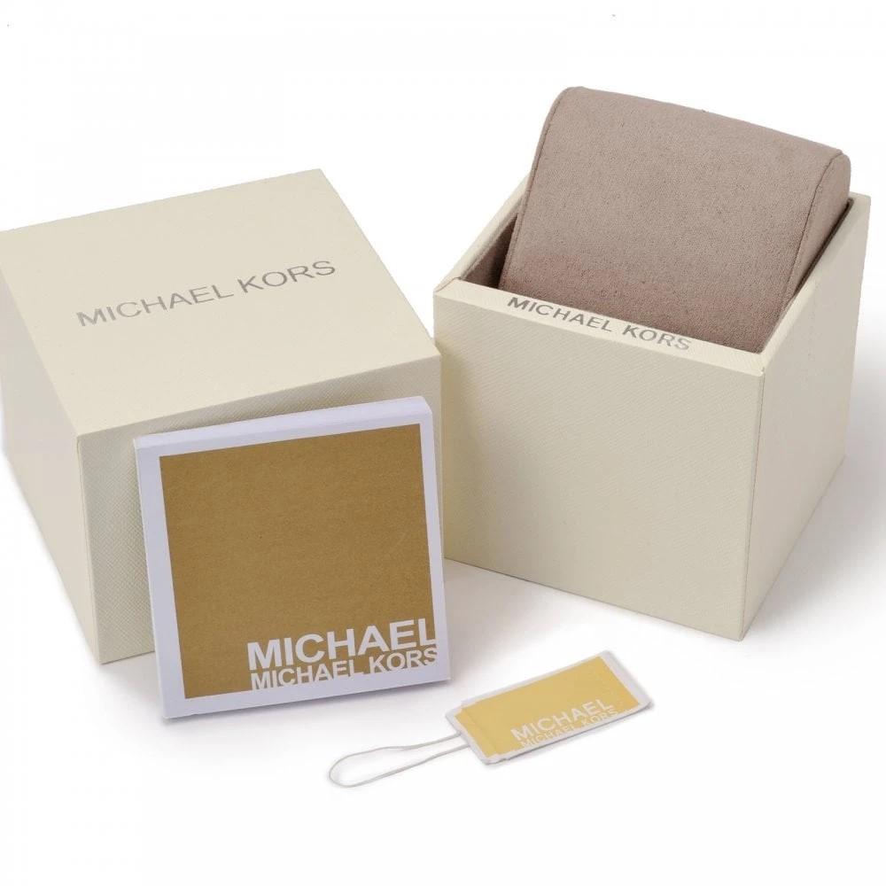 Michael Kors Ladies Darci Gold Watch