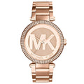 Michael Kors Ladies Parker Rose Gold Watch