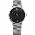 Tommy Hilfiger Men's Black Watch