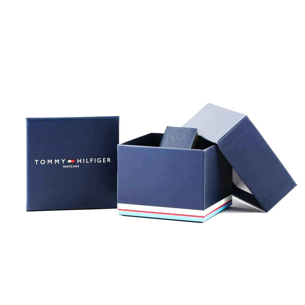 Tommy Hilfiger Men's Black Watch