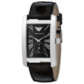 Emporio Armani Men's Classic Black Watch