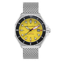 Spinnaker Men's Yellow Dumas Watch