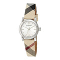Burberry Ladies The City Haymarket Check 26mm Watch