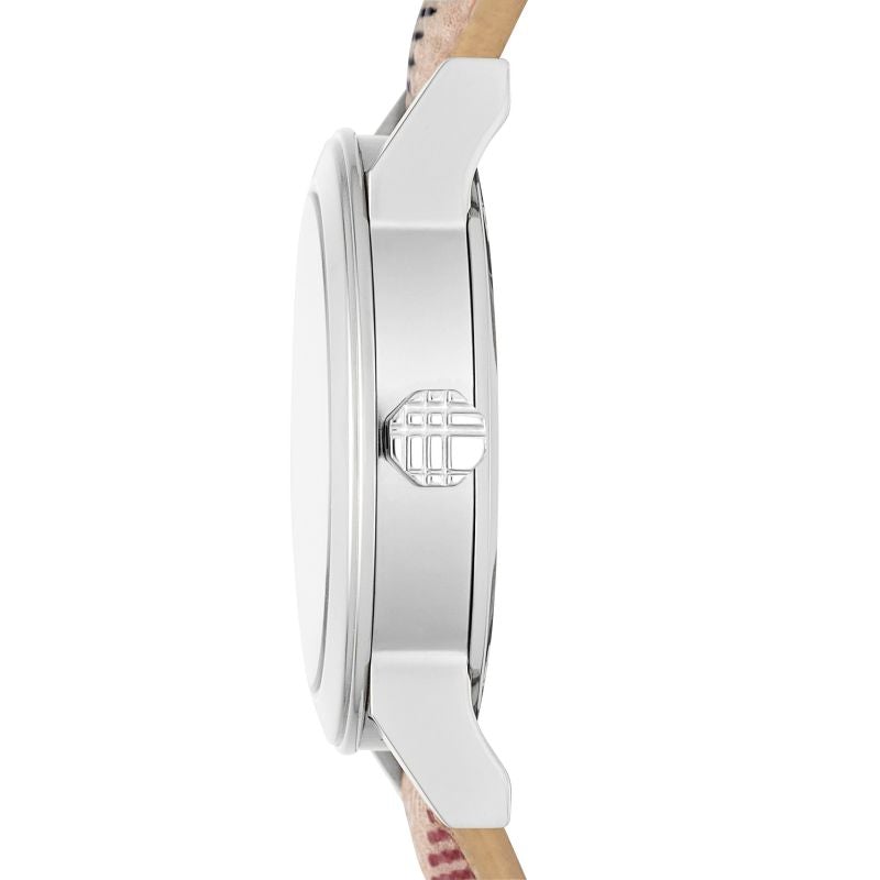 Burberry Ladies The City Haymarket Check 26mm Watch
